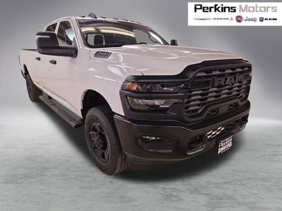 New 2026 RAM 2500 Tradesman