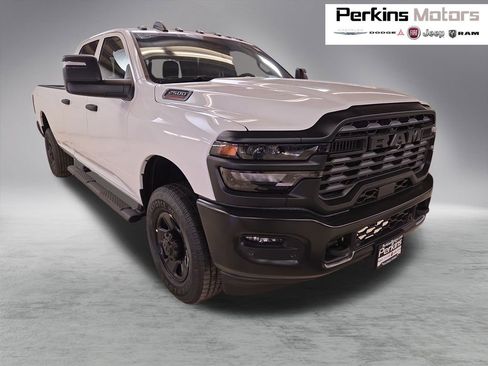 New 2026 RAM 2500 Tradesman image 1