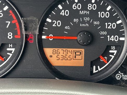 Certified 2019 Nissan Frontier SV image 44