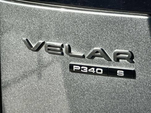 Used 2020 Land Rover Range Rover Velar R-Dynamic S AWD/4WD image 14