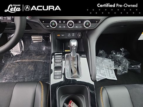 Certified 2026 Acura Integra A-Spec FWD image 11