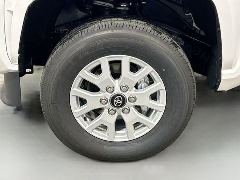 New 2026 Toyota Tacoma SR image 9