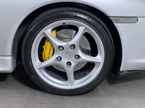 Used 2003 Porsche 911 Carrera RWD image 13