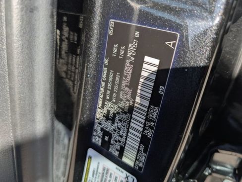 Used 2023 Lexus RX 350 Premium Plus w/ Cold Area Package FWD image 38