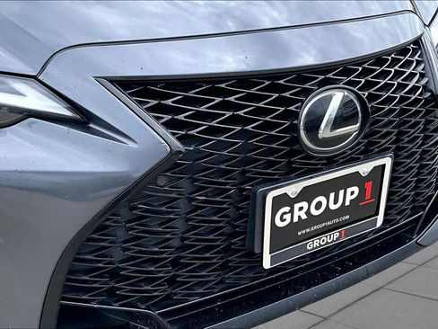 Used 2023 Lexus IS 350 F Sport w/ Memory Package RWD image 28