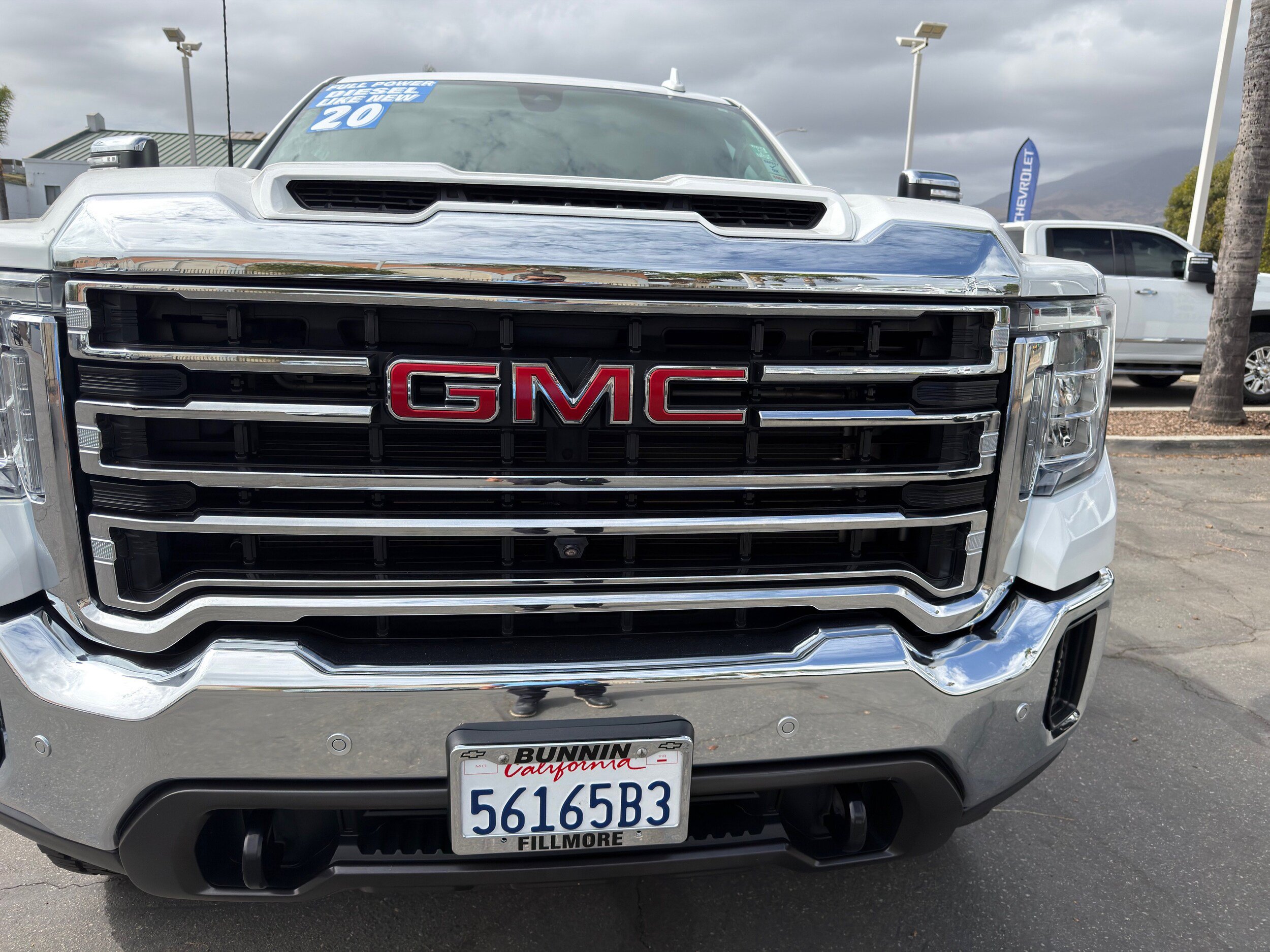 Used 2020 GMC Sierra 3500 SLT w/ SLT Premium Plus Package AWD/4WD image 64