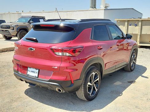 Used 2021 Chevrolet TrailBlazer RS w/ Convenience Package FWD image 8