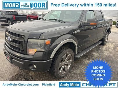 Used 2014 Ford F150 FX4 w/ Equipment Group 402A Luxury