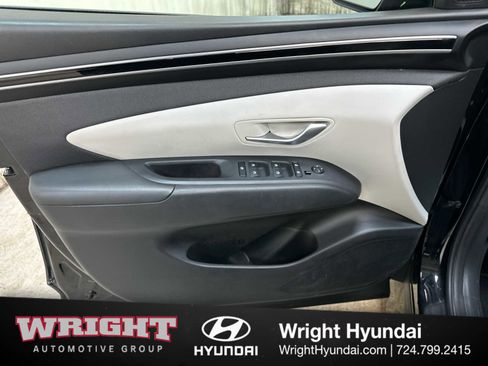 Certified 2023 Hyundai Tucson SEL w/ Convenience Package image 9