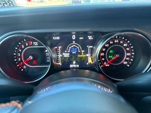 Used 2022 Jeep Gladiator Mojave w/ LED Lighting Group image 7