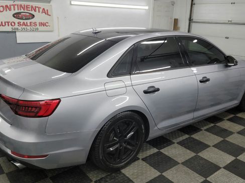 Used 2017 Audi A4 2.0T Premium w/ Audi MMI Navigation Plus image 5