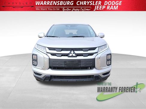 Used 2024 Mitsubishi Outlander Sport SE image 10