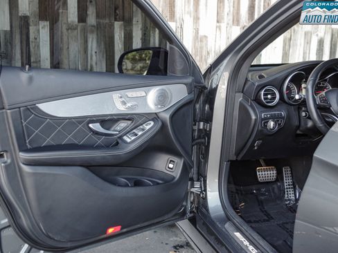 Used 2019 Mercedes-Benz GLC 63 AMG 4MATIC image 10