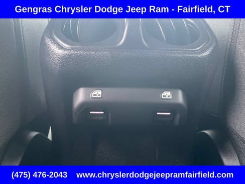 Certified 2025 Jeep Wrangler Unlimited Sport S 4xe AWD/4WD image 38