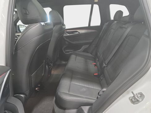 Used 2023 BMW X3 sDrive30i w/ M Sport Package RWD image 27