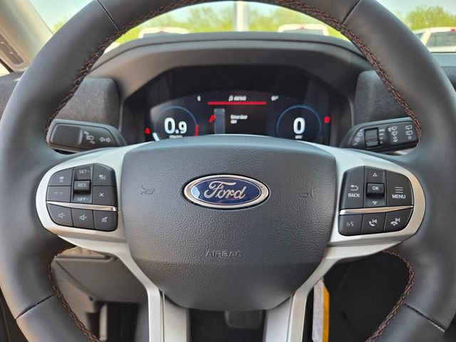 New 2026 Ford Explorer Active w/ Active Comfort Package RWD image 19