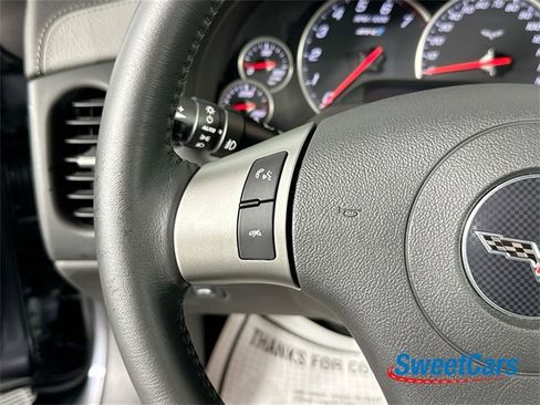 Used 2010 Chevrolet Corvette ZR1 w/ Preferred Equipment Group image 14