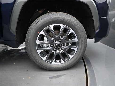 New 2026 Toyota Tundra Limited image 16