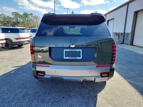 New 2026 Hyundai Palisade XRT Pro AWD/4WD image 9