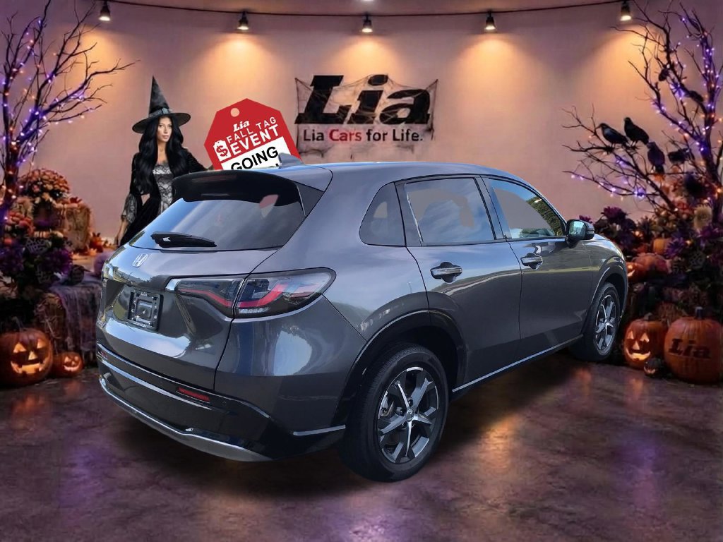 Certified 2025 Honda HR-V EX-L image 14