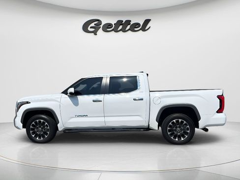 Used 2024 Toyota Tundra Limited AWD/4WD image 8