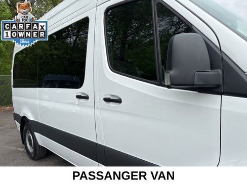 Used 2024 Mercedes-Benz Sprinter 2500 image 15