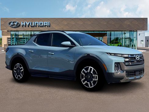 New 2026 Hyundai Santa Cruz Limited AWD/4WD image 10