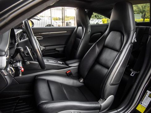 Certified 2015 Porsche 911 Turbo S AWD/4WD image 5