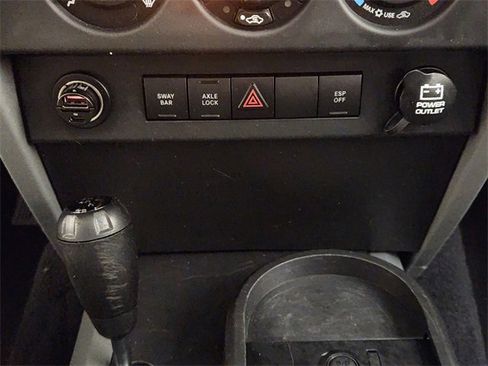 Used 2008 Jeep Wrangler Unlimited Rubicon w/ Dual Top Group image 19