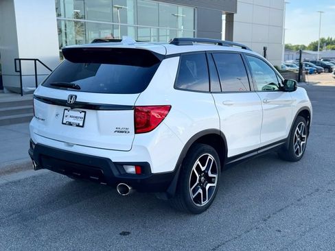 Used 2022 Honda Passport Elite image 39