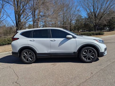 Used 2020 Honda CR-V EX image 7