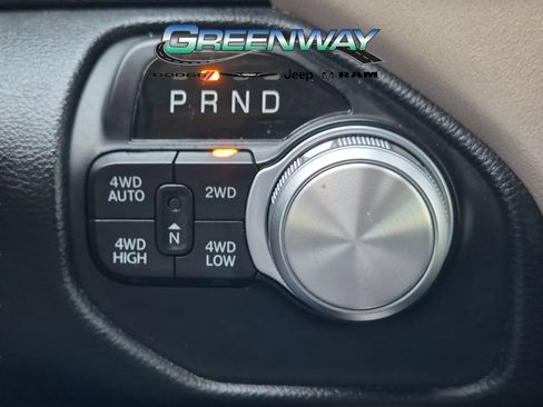 Used 2022 RAM 1500 Laramie AWD/4WD image 20