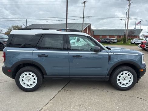 New 2026 Ford Bronco Sport Heritage w/ Convenience Package AWD/4WD image 8