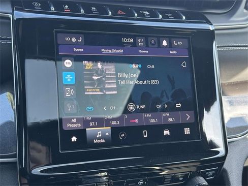 Certified 2023 Jeep Grand Cherokee Altitude image 44