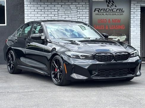 Used 2023 BMW M340i w/ Premium Package RWD image 6