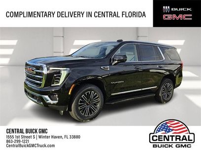 New 2026 GMC Yukon Elevation