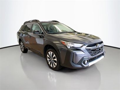 Certified 2024 Subaru Outback Limited