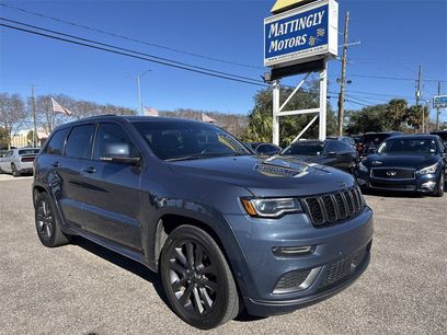 Used 2019 Jeep Grand Cherokee High Altitude