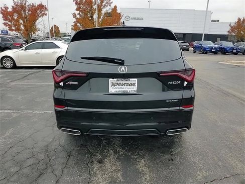 New 2026 Acura MDX A-Spec image 5