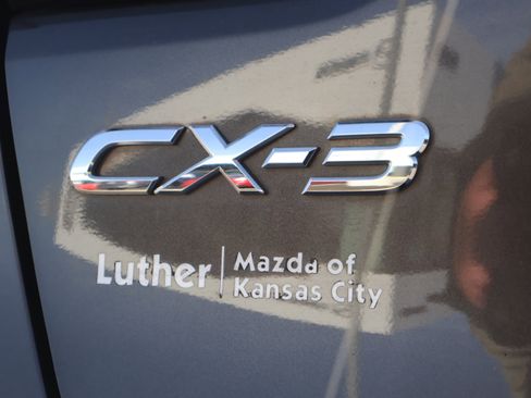 Used 2019 MAZDA CX-3 Grand Touring image 18