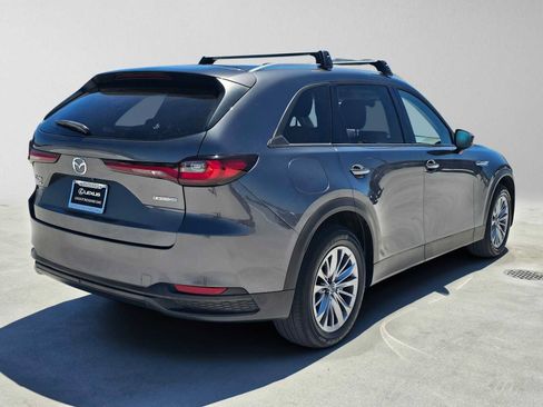 Used 2024 MAZDA CX-90 Plug-In Hybrid w/ Preferred AWD/4WD image 3
