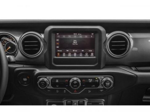 Used 2019 Jeep Wrangler Unlimited Sahara w/ LED Lighting Group image 13