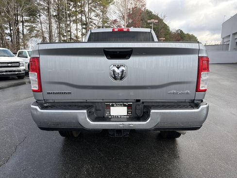 Used 2024 RAM 2500 Big Horn w/ Bed Utility Group image 7