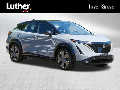 Certified 2024 Nissan Ariya AWD