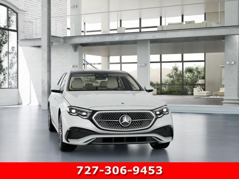 Used 2026 Mercedes-Benz E 350 Sedan image 8