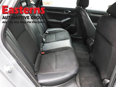 Used 2022 Honda Civic Sport image 21