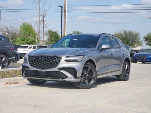 New 2026 Genesis GV70 3.5T Sport Prestige AWD/4WD image 2