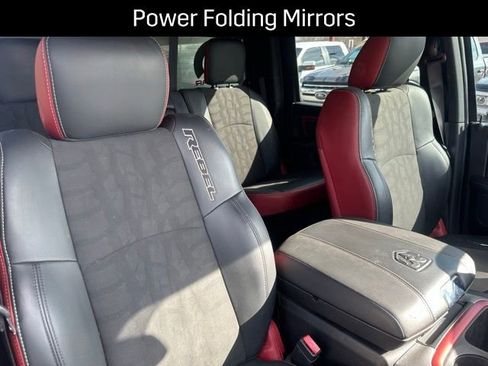 Used 2016 RAM 1500 Rebel w/ Luxury Group image 30