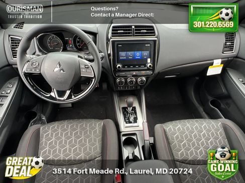 New 2026 Mitsubishi Outlander Sport AWD image 17