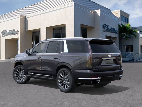 New 2026 Cadillac Escalade Luxury AWD/4WD image 3